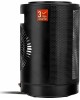 Тепловентилятор DENZEL Тепловентилятор керамический DTFC1200S, вращение, 3 реж., вент., нагрев 600/1200 Вт 96411