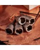 ключ-насадка KRANZ (KR-92-0405) Ключ-насадка 17х65 мм, 1/4 магнитная (упак. 5 шт.)