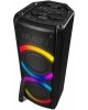 SVEN Портативная акустика АС PS-710, черн (100 Вт, TWS, BT, FM, 4400мАxч)
