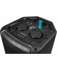 SVEN Портативная акустика АС PS-710, черн (100 Вт, TWS, BT, FM, 4400мАxч)