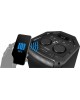 SVEN Портативная акустика АС PS-710, черн (100 Вт, TWS, BT, FM, 4400мАxч)