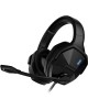 ACER Наушники с микрофоном OHW312 черный 2м мониторные USB оголовье (ZL.HDSEE.007)