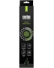 CACTUS Коврик для мыши Plasma рисунок, ткань, 400х300х3мм [cs-mp-pro02xl]