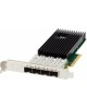 HUAWEI Сетевая карта 4X10GE PCIE3 X8 SFP+ 4TR/MM 02311WTU