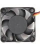 Gembird Вентилятор 40x40x10 длинный шнур 2pin [D40SM-12A-25]