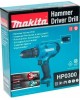 MAKITA Шуруповерт HP0300 патрон:быстрозажимной
