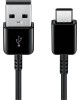 SAMSUNG Кабель EP-DG930IBRGRU USB (m)-USB Type-C (m) 1.5м черный