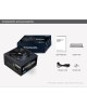 ZALMAN Блок питания 800W MegaMaxII (ATX v2.3, APFC, 120mm Fan, 80+) (ZM800-TXII)
