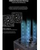 ZALMAN Блок питания 800W MegaMaxII (ATX v2.3, APFC, 120mm Fan, 80+) (ZM800-TXII)
