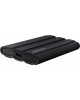 SAMSUNG Внешний диск SSD T7 Shield, 2ТБ, черный [mu-pe2t0s/ww]