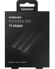 SAMSUNG Внешний диск SSD T7 Shield, 2ТБ, черный [mu-pe2t0s/ww]