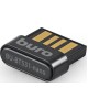 BURO Bluetooth адаптер BU-BT531-nano BT 5.3+EDR class 1.5, USB, 20м, черный