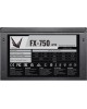 FORMULA Блок питания FX-750, 750Вт, 120мм, черный, retail