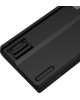 A4TECH Клавиатура Bloody S87 Energy, USB, черный + красный [s87 usb energy red]