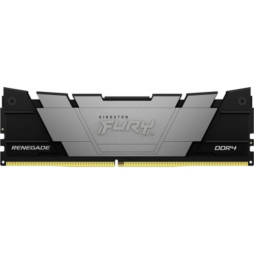 KINGSTON Память DDR4 2x16GB 3200MHz KF432C16RB12K2/32 Fury Renegade Black RTL Gaming PC4-25600 CL16 DIMM 288-pin 1.35В dual rank с радиатором Ret KINGSTON Память DDR4 2x16GB 3200MHz KF432C16RB12K2/32 Fury Renegade Black RTL Gaming PC4-25600 CL16 DIMM 288-pin 1.35В dual rank с радиатором Ret