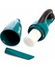 MAKITA Строительный пылесос DCL180Z (уборка: сухая) синий