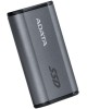 A-DATA Внешний диск SSD SE880, 2ТБ, серый [aeli-se880-2tcgy]