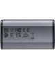 A-DATA Внешний диск SSD SE880, 2ТБ, серый [aeli-se880-2tcgy]