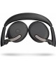 JABRA Гарнитура Evolve2 65 Flex, для компьютера/мобильных устройств, накладные, bluetooth, черный [26699-999-999]