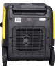 HUTER Бензиновый генератор DN5000Si, 220/12 В, 4.5кВт, на колёсах [64/10/9]