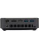 IRU Неттоп 310TLCN Intel Core i5 1135G7, DDR4 16ГБ, 512ГБ(SSD), Intel Iris Xe, без операционной системы, черный [1975175]