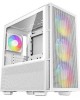 DEEPCOOL Корпус ATX CH560, Midi-Tower, без БП, белый [r-ch560-whape4-g-1]