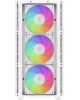 DEEPCOOL Корпус ATX CH560, Midi-Tower, без БП, белый [r-ch560-whape4-g-1]
