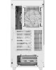 DEEPCOOL Корпус ATX CH560, Midi-Tower, без БП, белый [r-ch560-whape4-g-1]