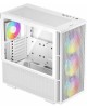 DEEPCOOL Корпус ATX CH560, Midi-Tower, без БП, белый [r-ch560-whape4-g-1]