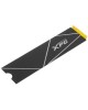 A-DATA SSD накопитель XPG Gammix S60 2ТБ, M.2 2280, PCIe 4.0 x4, NVMe, M.2 [agammixs60-2t-cs]