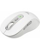 LOGITECH Мышь M750 белый оптическая 4000dpi беспров. BT/Radio USB 5but (910-006271)