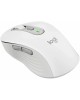 LOGITECH Мышь M750 белый оптическая 4000dpi беспров. BT/Radio USB 5but (910-006271)
