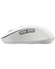 LOGITECH Мышь M750 белый оптическая 4000dpi беспров. BT/Radio USB 5but (910-006271)