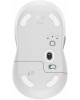 LOGITECH Мышь M750 белый оптическая 4000dpi беспров. BT/Radio USB 5but (910-006271)
