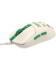 A4TECH Мышь проводная Bloody W72 Ultra Pixels Green, игровая, оптическая, 20000dpi, рисунок и бежевый
