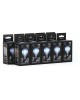 GAUSS Лампа филам. Filament 9Вт цок.:E14 шар 220B 4100K св.свеч.бел.нейт. (упак.:10шт) (105801209)