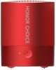 HONOR CHOICE Портативная колонка MINI 4W RED 5504ABLN BOE-ME00