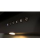 ELIKOR Вытяжка каминная Рубин Ceramics S4 60Н-700-Э4Д нержавеющая сталь управление: кнопочное (1 мотор)
