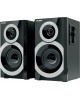 Акустика SVEN SPS-619 черный/серебро