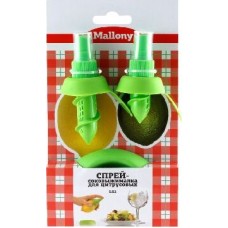 Кухонные аксессуары MALLONY LS1 спрей-соковыжималка для цитрусовых (370091)