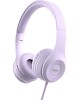 Полноразмерные наушники HOCO (6931474708304) W21 Graceful Charm фиолетовый