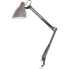 Светильник настольный CAMELION (13878) KD-335 C26 тауп 40W/E27