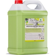 Моющее средство CLEAN&GREEN CG8021 Очиститель ковровых покрытий (пенный) 5 кг.