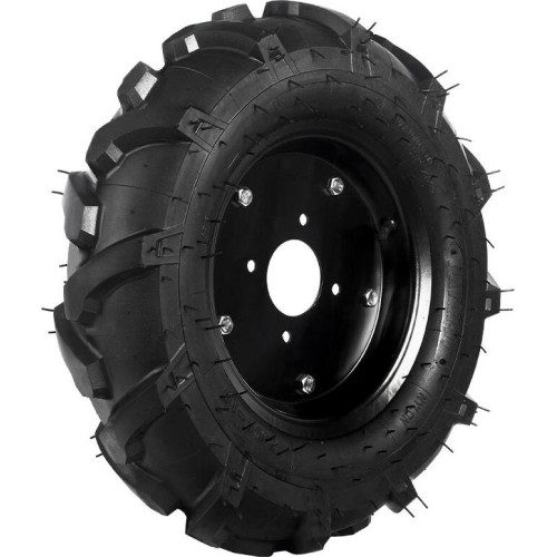 Колесо пневматическое PATRIOT 490001227 Колесо пневматическое P5.00-10D-1 d500мм ширина 127мм, с диском (1шт)