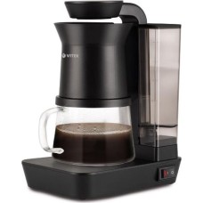 Кофеварка VITEK VT-8381 черный