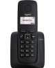 GIGASET Радиотелефон A116 RUS, черный [s30852-h2801-s301]