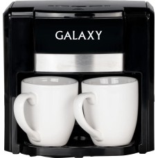 Кофеварка электрическая GALAXY LINE GL 0708 черная