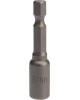 ключ-насадка KRANZ (KR-92-0400) Ключ-насадка 6х48 мм, 1/4 магнитная (упак. 20 шт.)