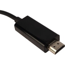 REXANT Кабель DisplayPort - HDMI, 1,8м