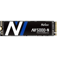NETAC SSD накопитель NV5000-N NT01NV5000N-1T0-E4X 1ТБ, M.2 2280, PCIe 4.0 x4, NVMe, M.2
